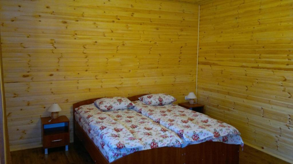 ホテルPanska Hata Nyzhnya Khortytsya 部屋 写真