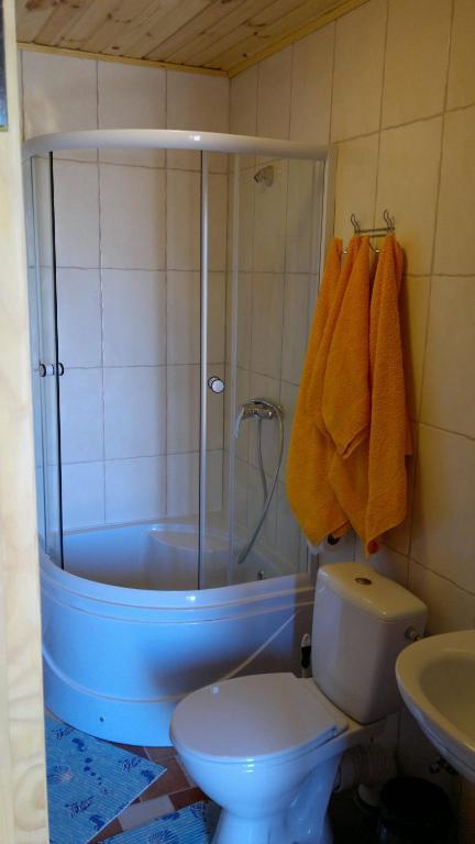 ホテルPanska Hata Nyzhnya Khortytsya 部屋 写真