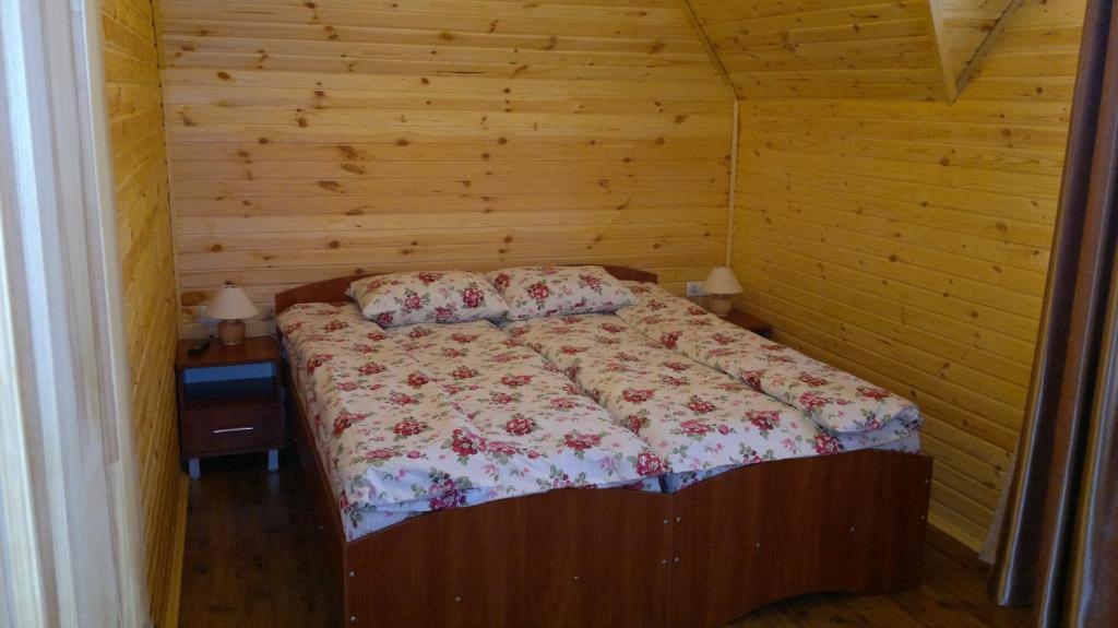 ホテルPanska Hata Nyzhnya Khortytsya 部屋 写真