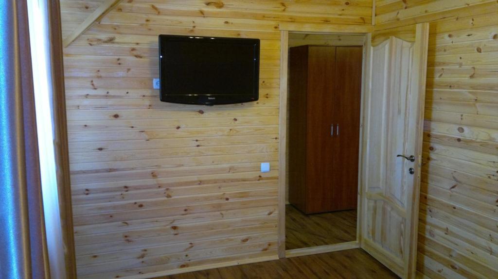 ホテルPanska Hata Nyzhnya Khortytsya 部屋 写真
