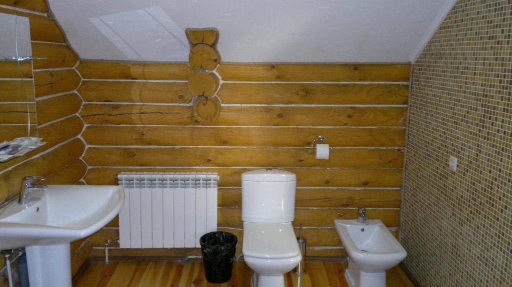 ホテルPanska Hata Nyzhnya Khortytsya 部屋 写真