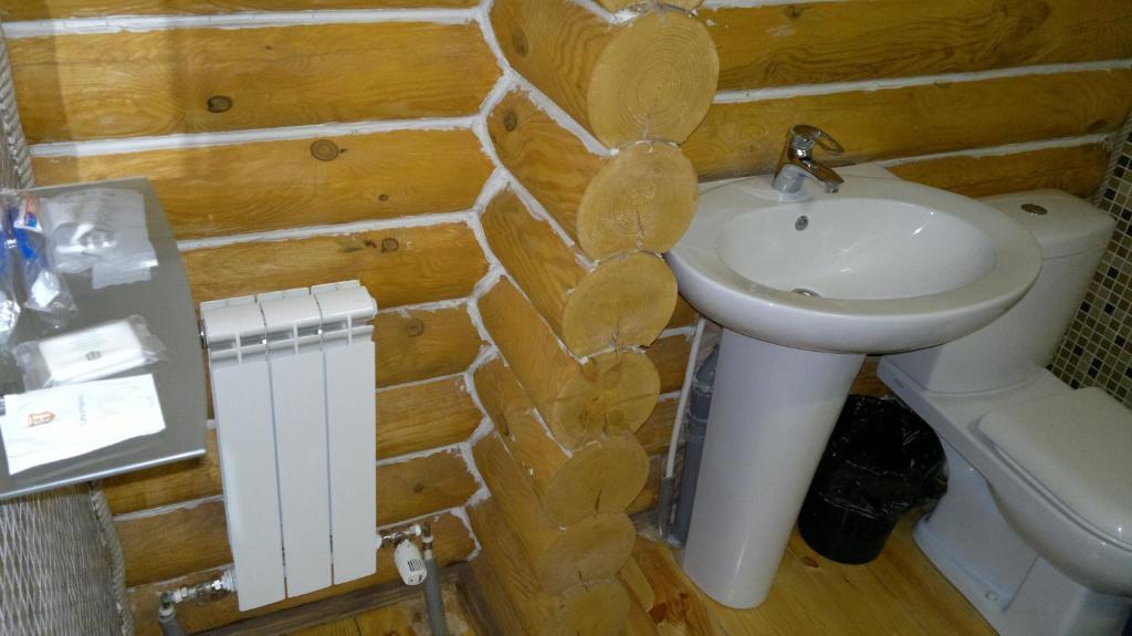 ホテルPanska Hata Nyzhnya Khortytsya 部屋 写真