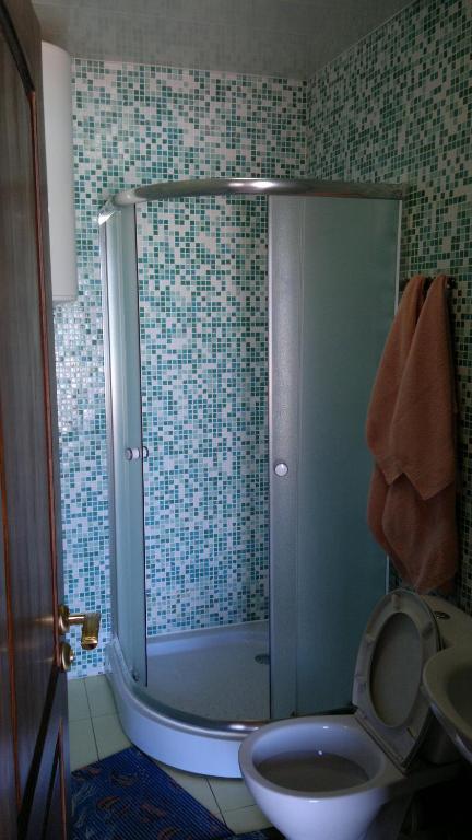 ホテルPanska Hata Nyzhnya Khortytsya 部屋 写真