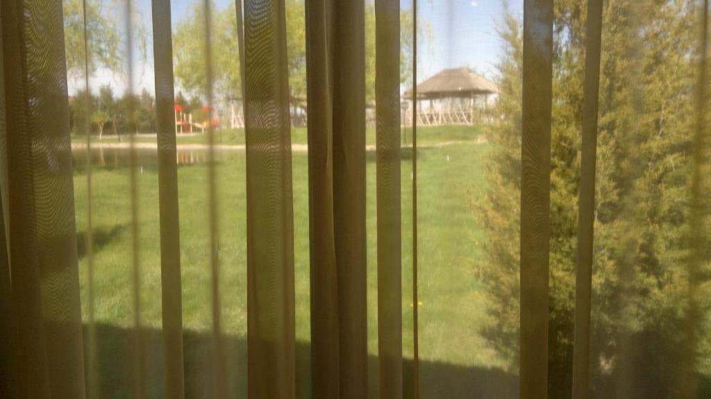 ホテルPanska Hata Nyzhnya Khortytsya 部屋 写真