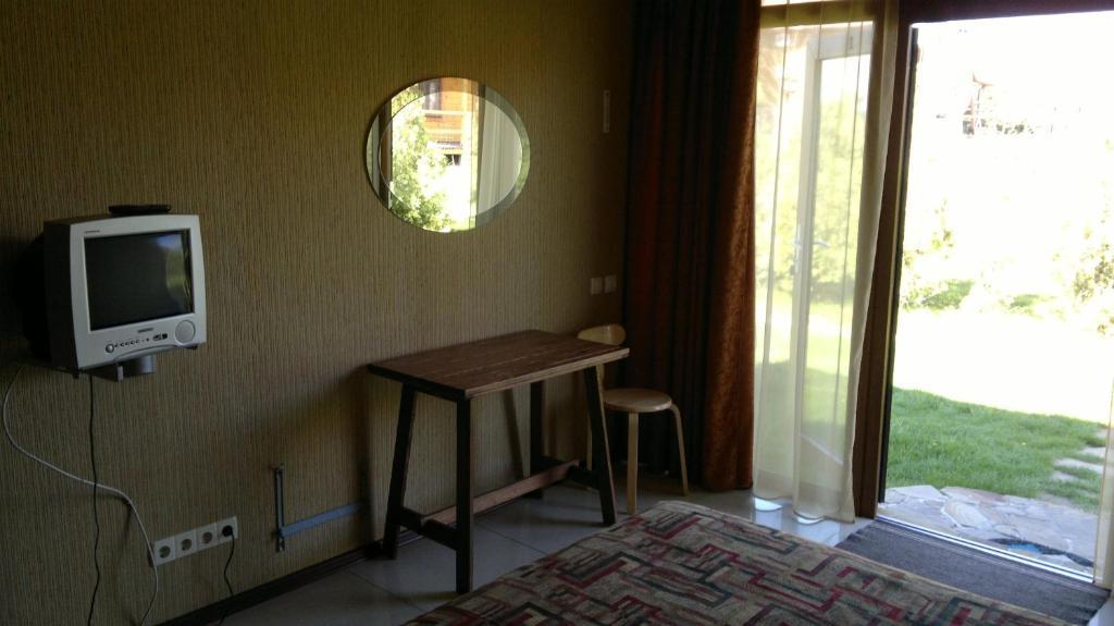 ホテルPanska Hata Nyzhnya Khortytsya 部屋 写真